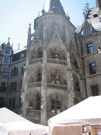 Eric's pics - Rathaus